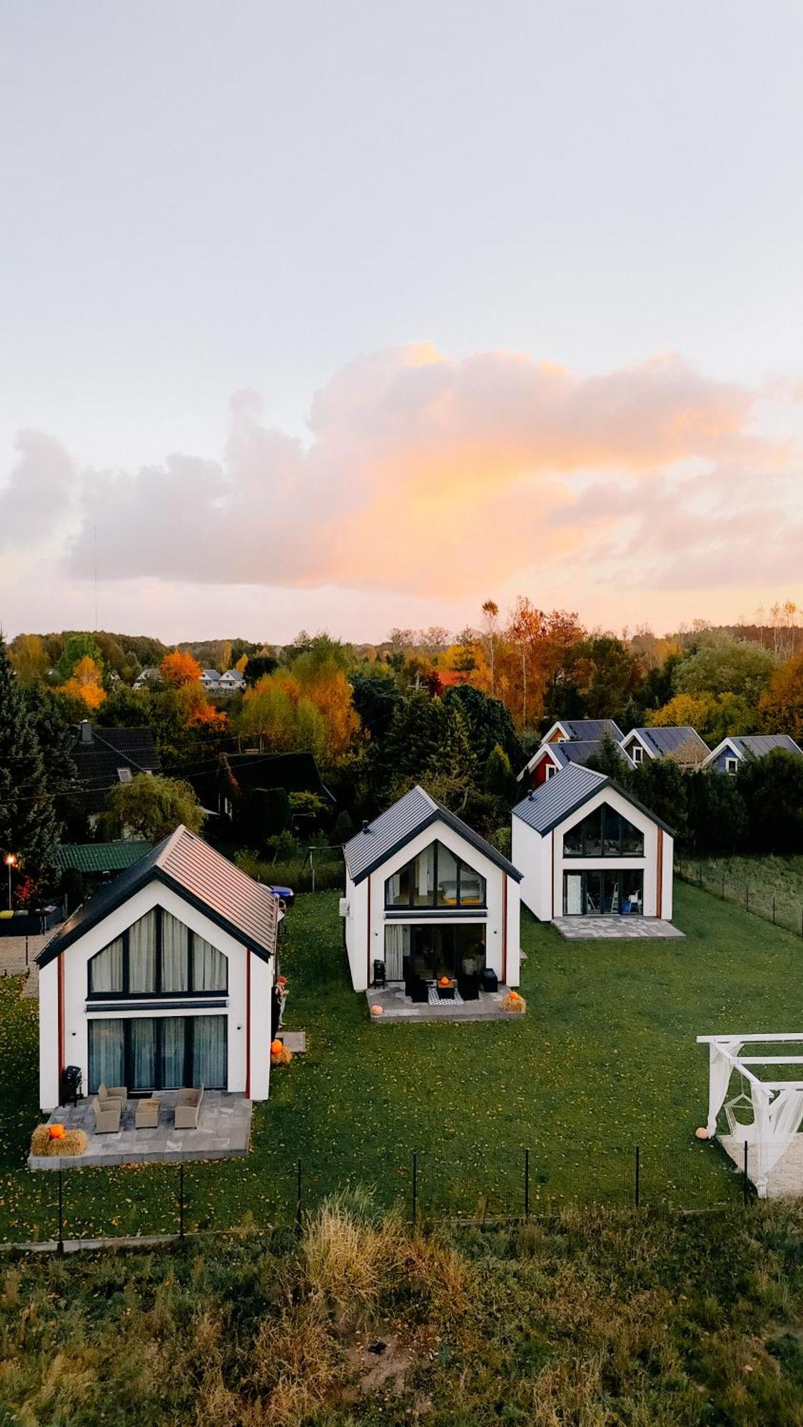 Kingdomki Holiday home Kopalino